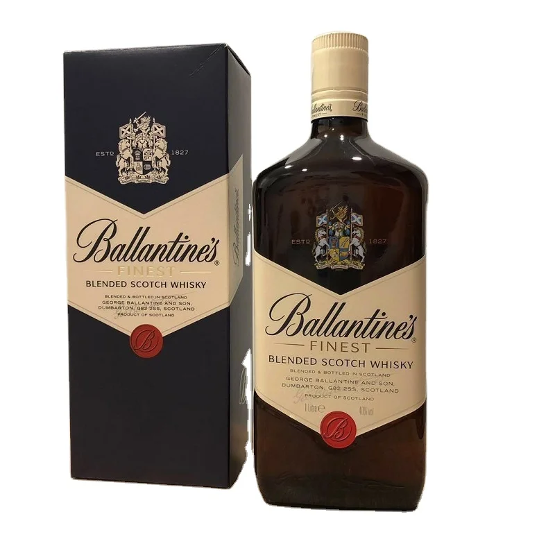 Ballantines Blended Scotch Whisky