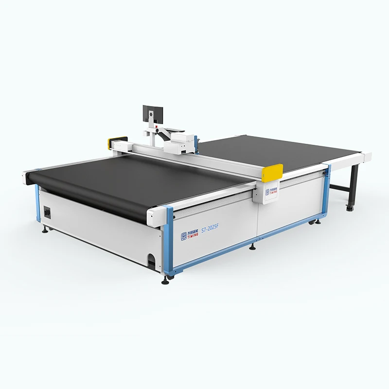 Digital fabric automatic cutting machine EXW CIF FOB