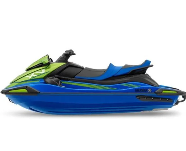 2024/2025 Supply Offer For New WAVERUNNERS V X LIMITED HO 3 Seater Personal Watercraft For Sale