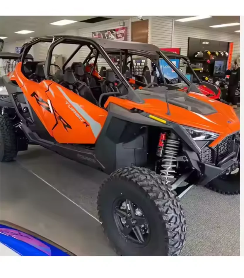 2025 продажи Polaris RZR Turbo R 4 Ultimate оригинал