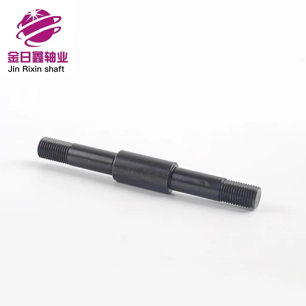 Высокоточный ЧПУ индивидуальный вал 45 # комплексный вал серводвигателя для электрофореза