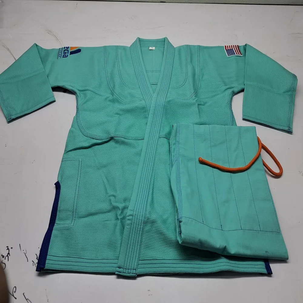 latest design men custom karate Uniform IJF judo uniform judo gi judo kimono mma products grappling short