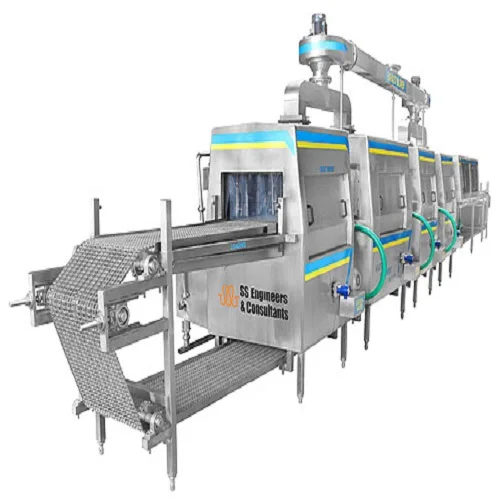 Промышленный ультразвуковой очиститель