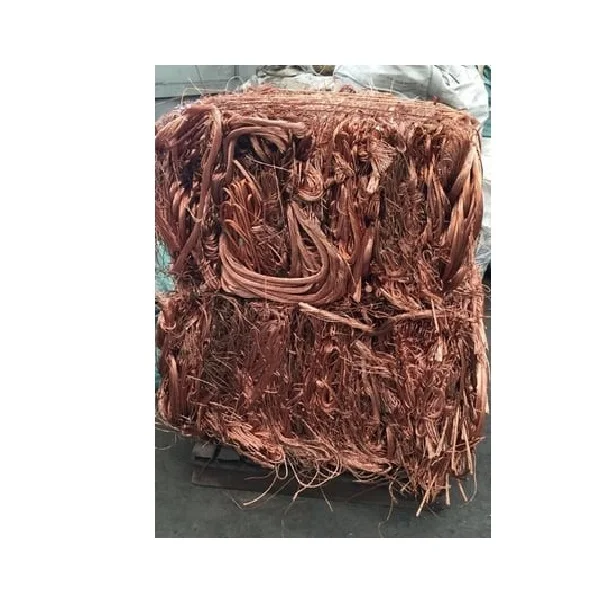 Scrap copper wire large wholesale scrap metal products