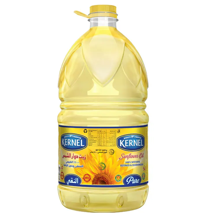 1L High Quality Refined Sunflower Oil in Stock, Bulk Sunflower Refined Oil Vegetable Cooking, Promotion Sunflower Seed Oil..