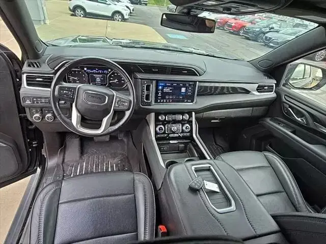 Использованный 2021 GMC Yukon Denali