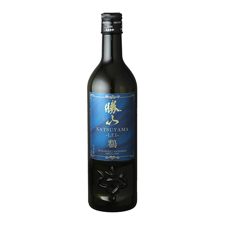 Rice Katsuyama Junmai Daiginjo Lei Alcoholic Beverages Bulk Liquor Wine