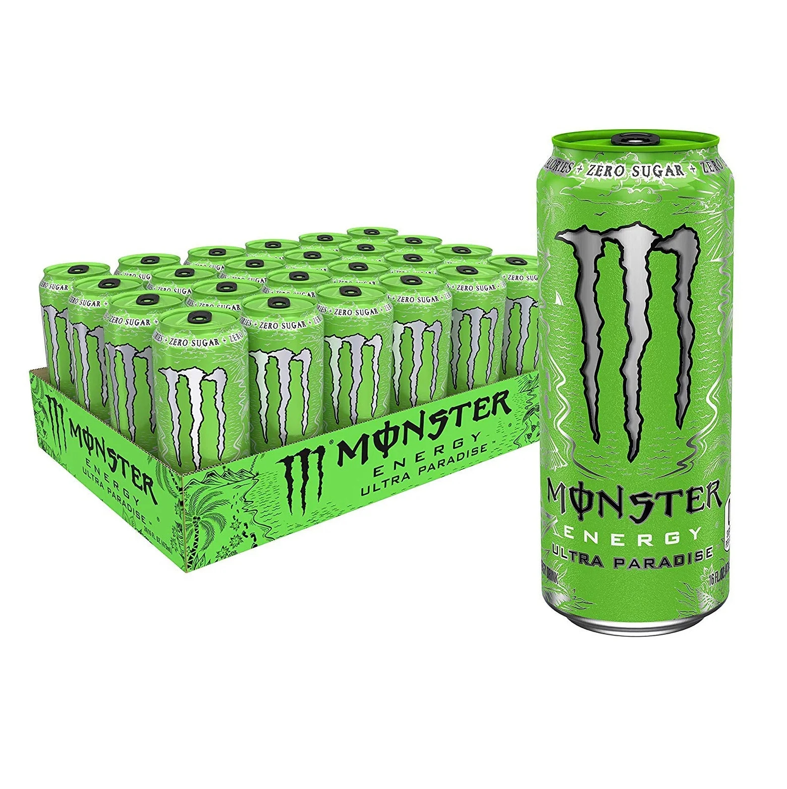 Энергетический напиток Monster/Лучший энергетический Monster размер 500
