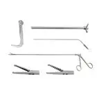 Surgical Optical fiber ENT Esophagoscopy set
