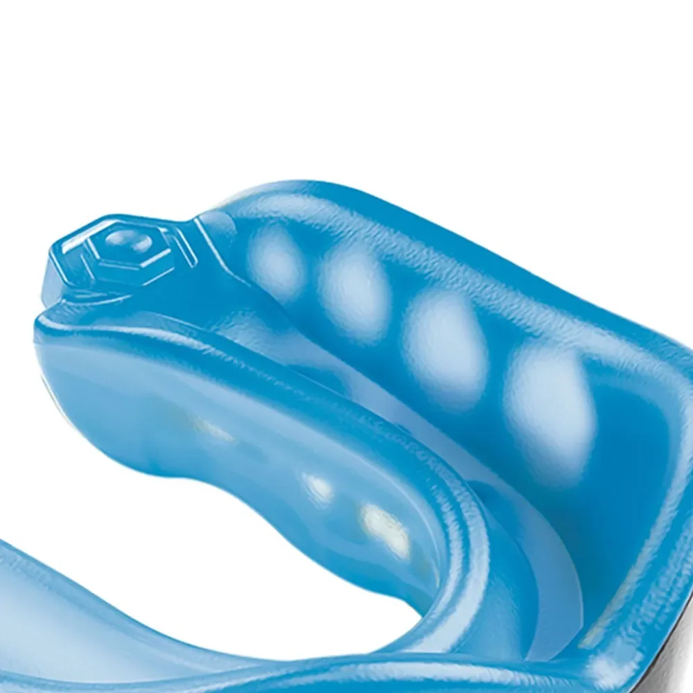 China Factory Supply Teeth Whitening Silicone Mouth Tray Orthodontic Supplies Thermoform Guard For Anti-Grinding