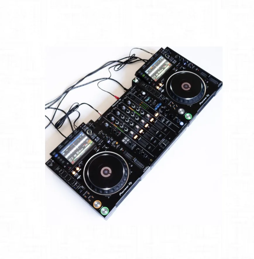 Best Selling DJ Controller Audio Console Mixer Pioneers 2X CDJ-2000 NXS2