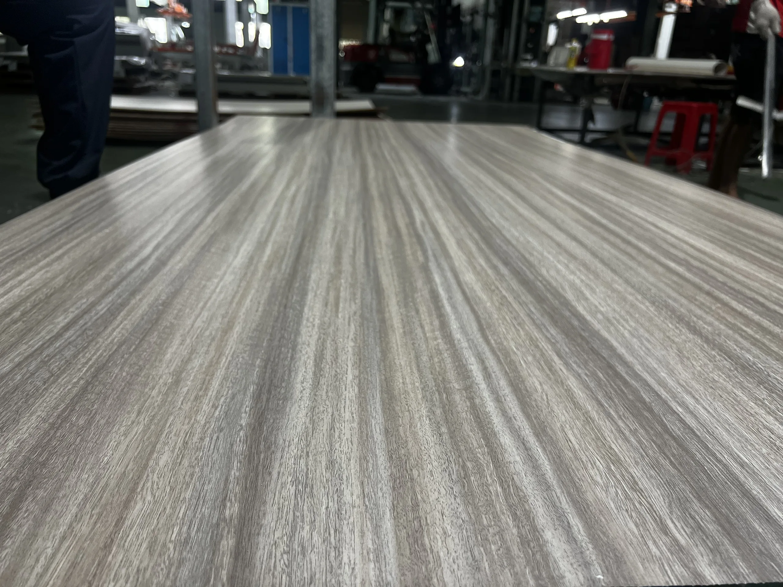 Wholesale Double Side One side melamine faced particle board Chipboard okal pb Size 4x8ft 1220x2440mm from 9mm to 25mm timber