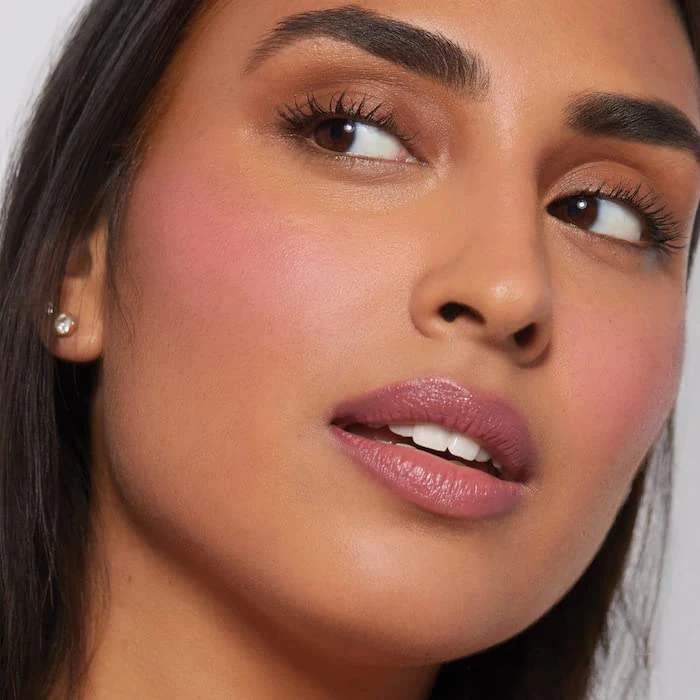 Fashion Female Liquid Mineral Blusher Longlasting Creamy Gradient Makeup Blush for Daily Life