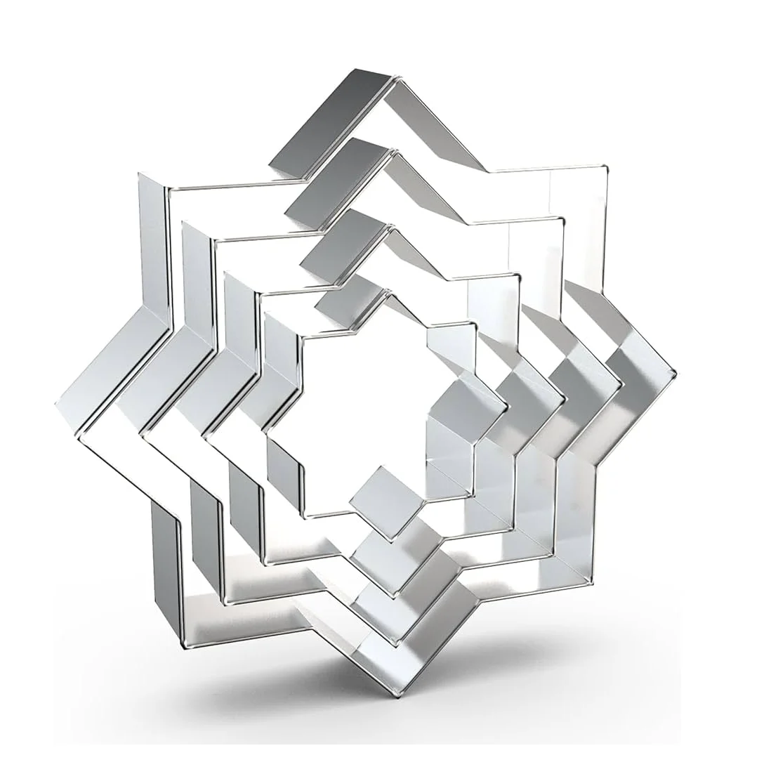 stainless steel cookie mold cutter bulk Christmas Biscuit Custom heart cake tool gadgets top designing cookies tool