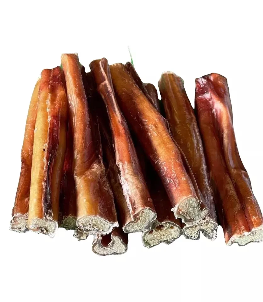 Best Quality Custom Made Wholesale Beef Pizzle Dog Bully Sticks Buy Cheap Wholesale Bully Sticks for Dogs Bulk Dried Natural Dog