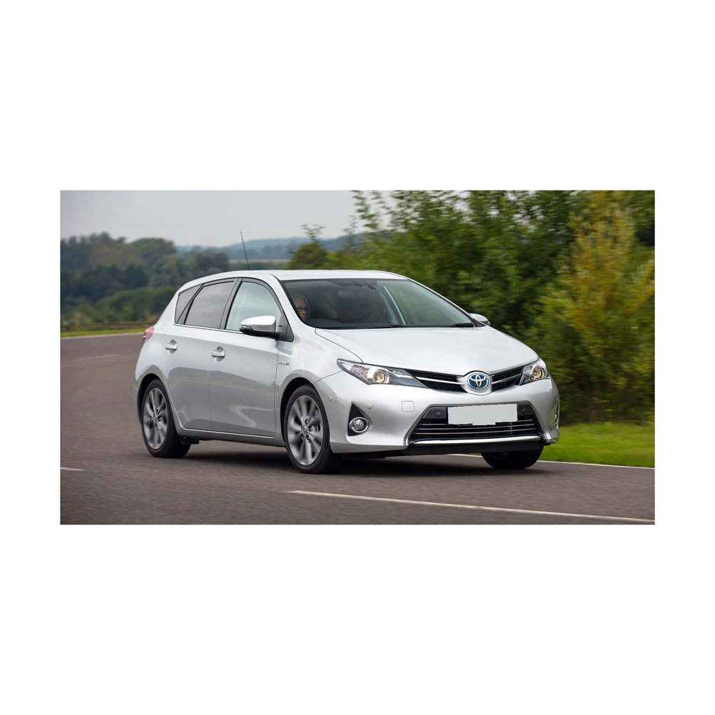 Import And Export Quality Used Toyota Auris sedans/saloon cars for sale all models and years available for export