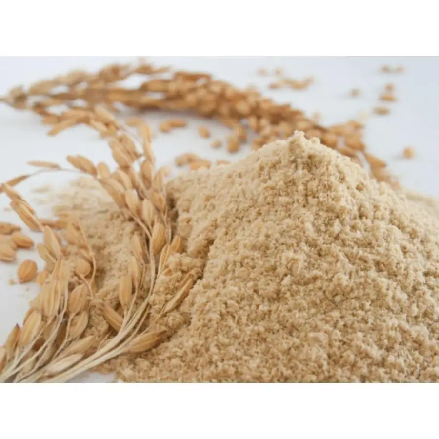 Buy Online Cattle Feed Item Best Prices Hot Selling Rice Bran Available In Low MOQ 100% Pure And Fresh Rice Bran made In India