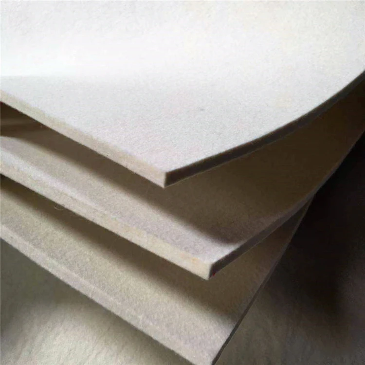 1mm 2mm 3mm  10mm 100% Wool felt material fabric polyester RPET PET felt material