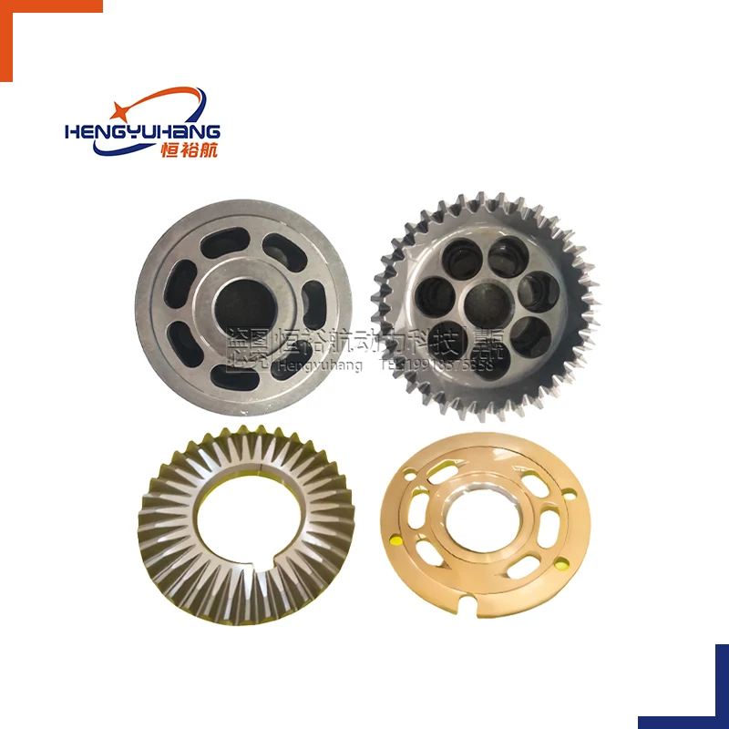 Parker  F12 Series hydraulic Motor accessories F12-030 F12-040 Oil motor F12-060 F12-080 F12-110 piston motor repair parts