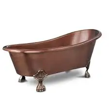 Superior Quality Handmade Marden Design Copper Bath Tub for Bathroom Available at Best Price from India