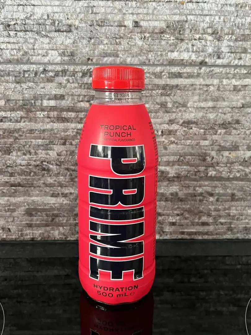 PRIME Hydration Energy Drinks