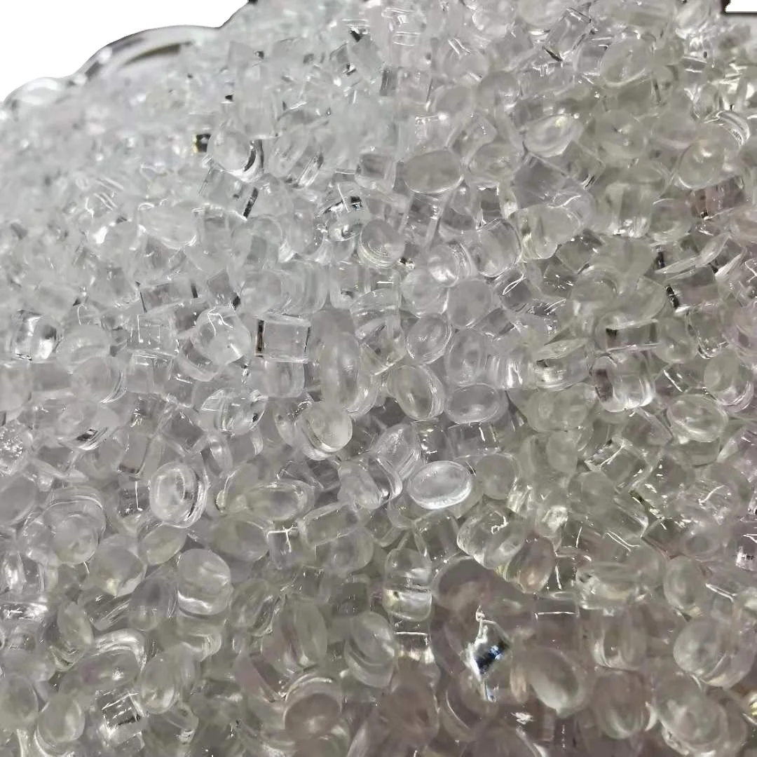 GEGEWU Glycol-modified Polyethylene terephthalate, PETG Pellet