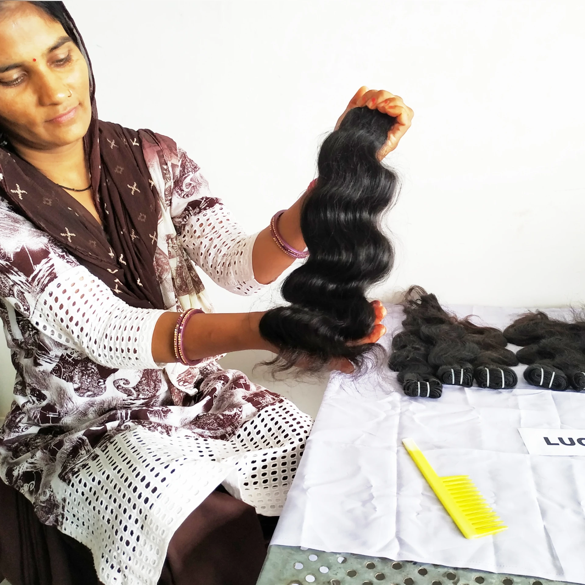 Remy Natural 8-32 Inch Human Hair Body Wave bundle Extension Raw Indian human Hair raw Virgin natural Human hair