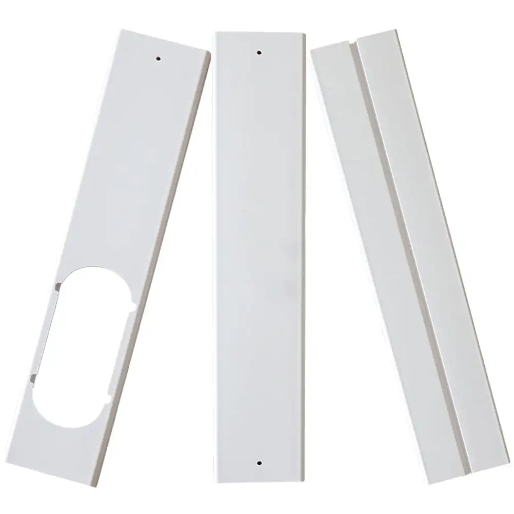 Portable Ac Window Kit Air Conditioner Window Seal Kit Window Seal Plates