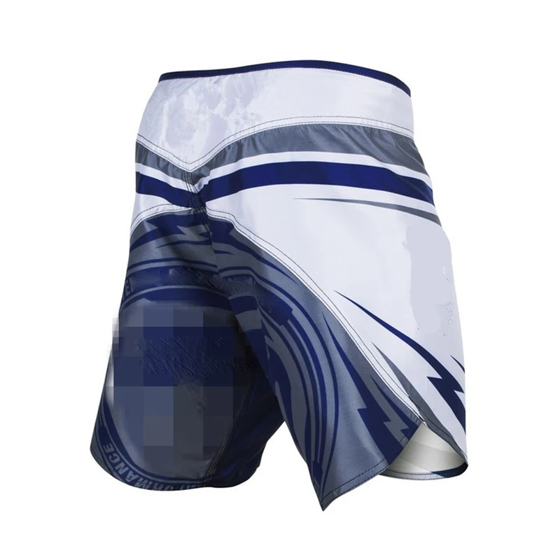 Wholesale Fashion Boxing Shorts Training Muay Thai Boxing Stain Short MMA Shorts Muay Thai Kids Muay Thai Shorts