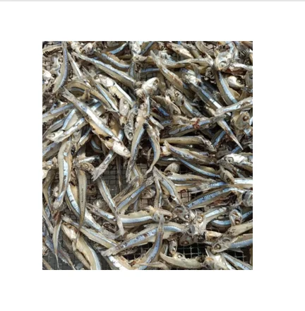 WHOLESALE DRIED DRY MEDIUM SIZE 4CM ANCHOVY FISH FOR FOOD