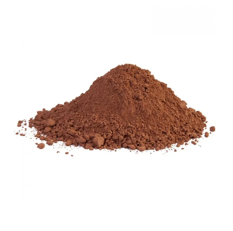 Natural Brown Cocoa Powder Raw Alkalized Cocoa Powder