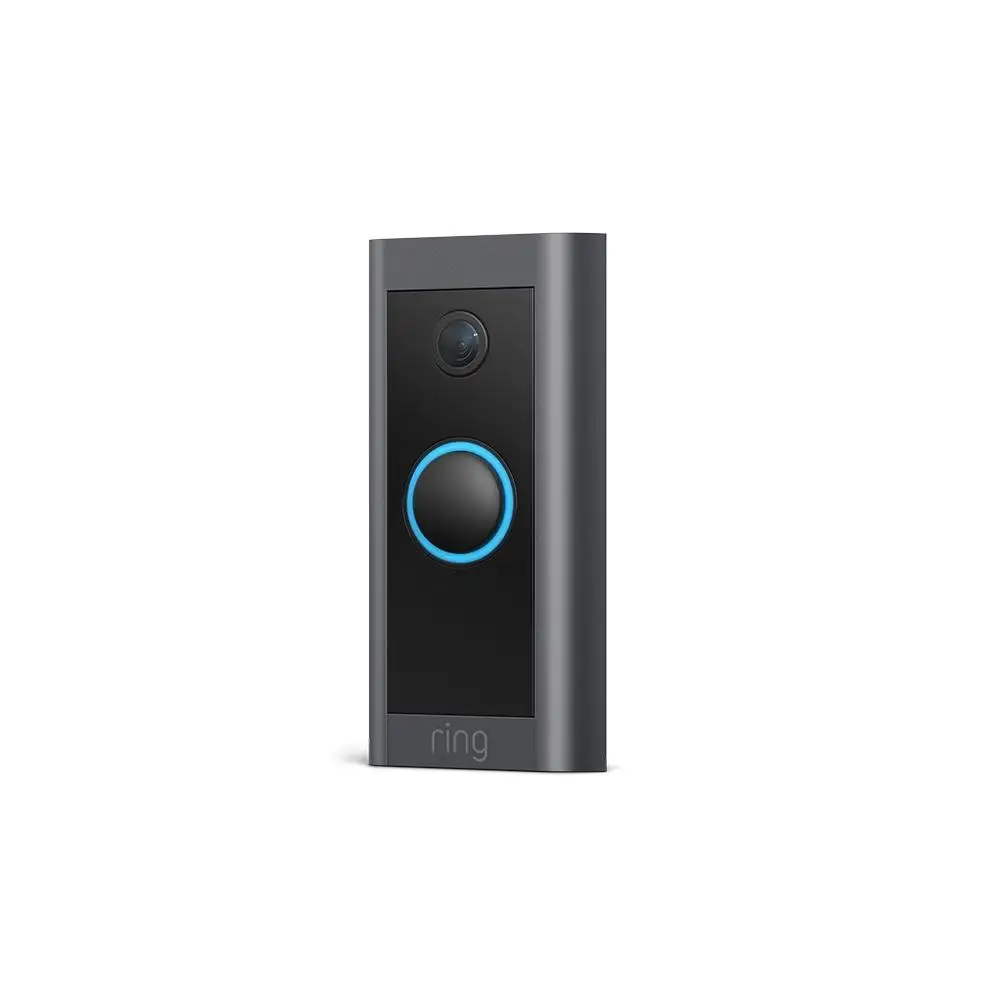 HOT NEW Ring Video Doorbell Wired bundle with Ecko Dot