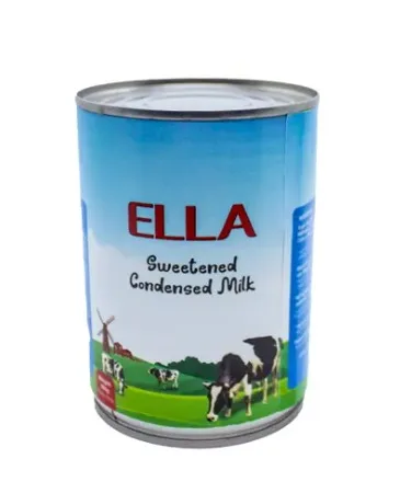 High Quality Sweetened condensed milk with 2% protein best for Coffee or Tea products from Malaysia 390g,500g,1kg.