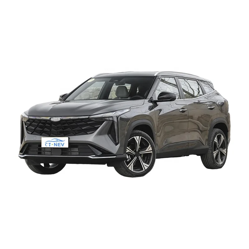 Geely Boyue L azkarra atlas new energy vehicles Electric Car 5 Seats suv Petrol Hybrid suv best suv for the money 2023