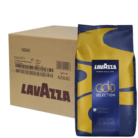 Wholesale Lavazza Qualita Rossa Coffee Beans 1Kg supplier/ Bulk Buy Lavazza Coffee Products