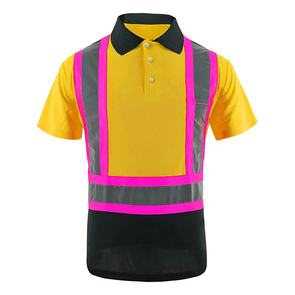 New Design Blue Fabric Snap Buttons Flame Resistant 100% Cotton FR Shirt Welding Suits For Industrial Welders All Sizes