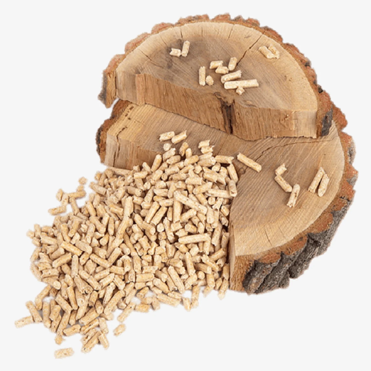 High Quality Biomass Burners Wood Pellet Wholesale Wood Pellets Natural Pine Wood