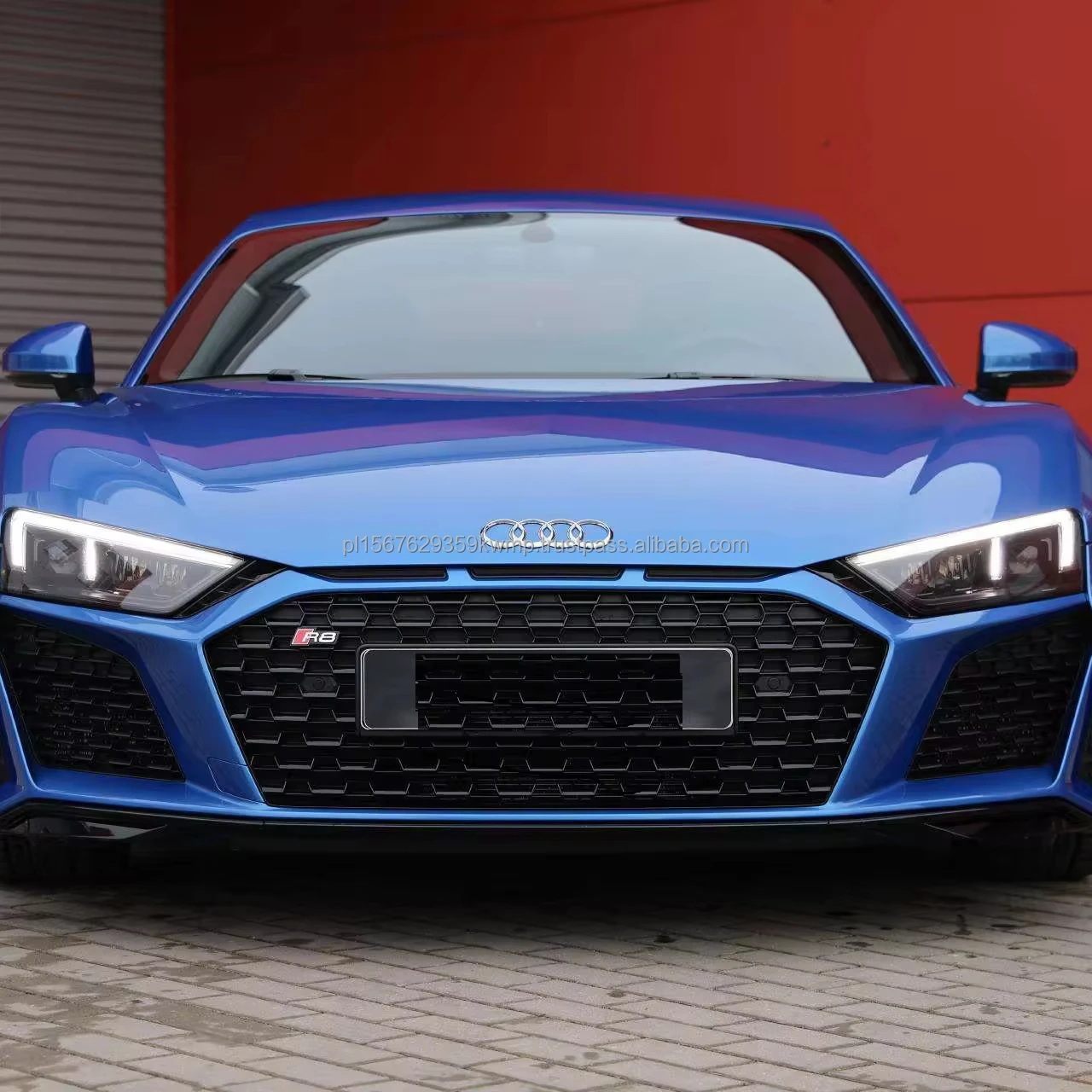 Подержанный 2019 Audii R8 SPORT COUPE
