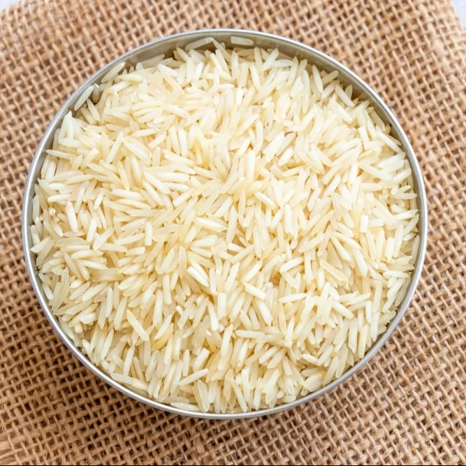Hot Selling Long Grain Parboiled Pakistani Rice All Types of Rice Pakistani Wholesaler & Exporters Parboiled Rice on Sale