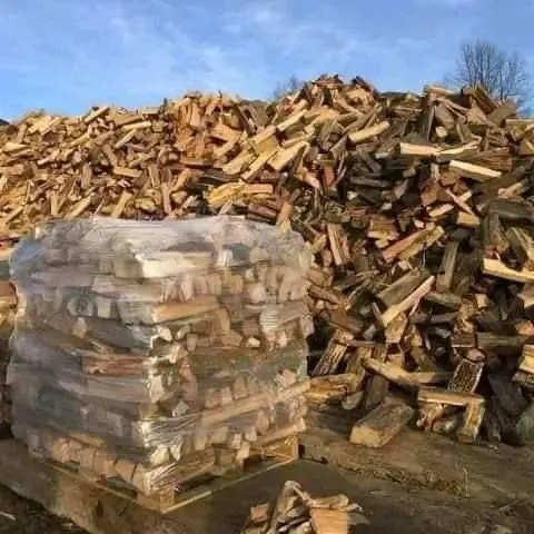 Dried Quality Firewood Beech Birch Firewood For Sale Available in Bulk Hard Wood at Wholesale Price Direct From Supplier