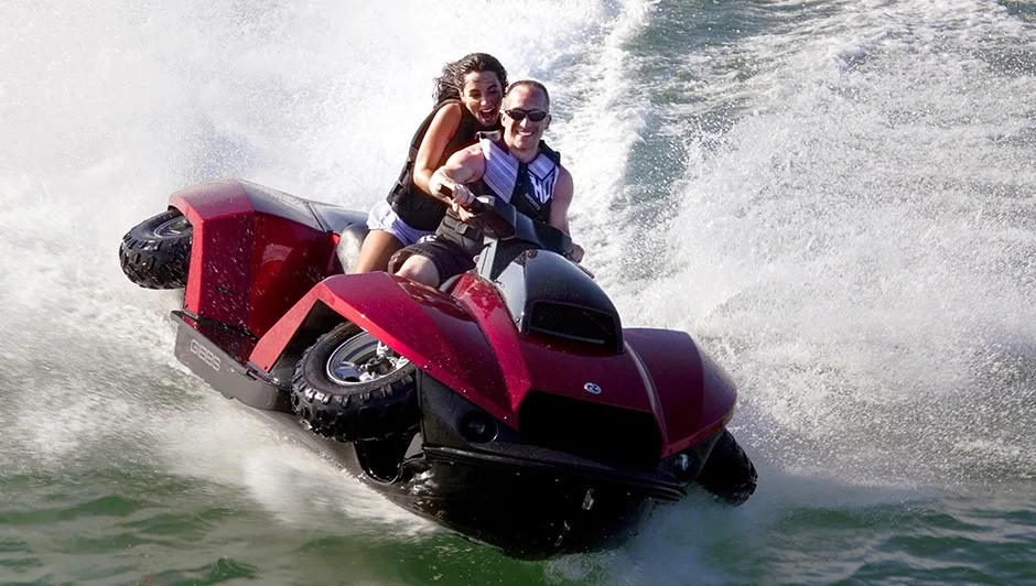 HOT sale Gibbs Sports Amphibians Quadski Xl