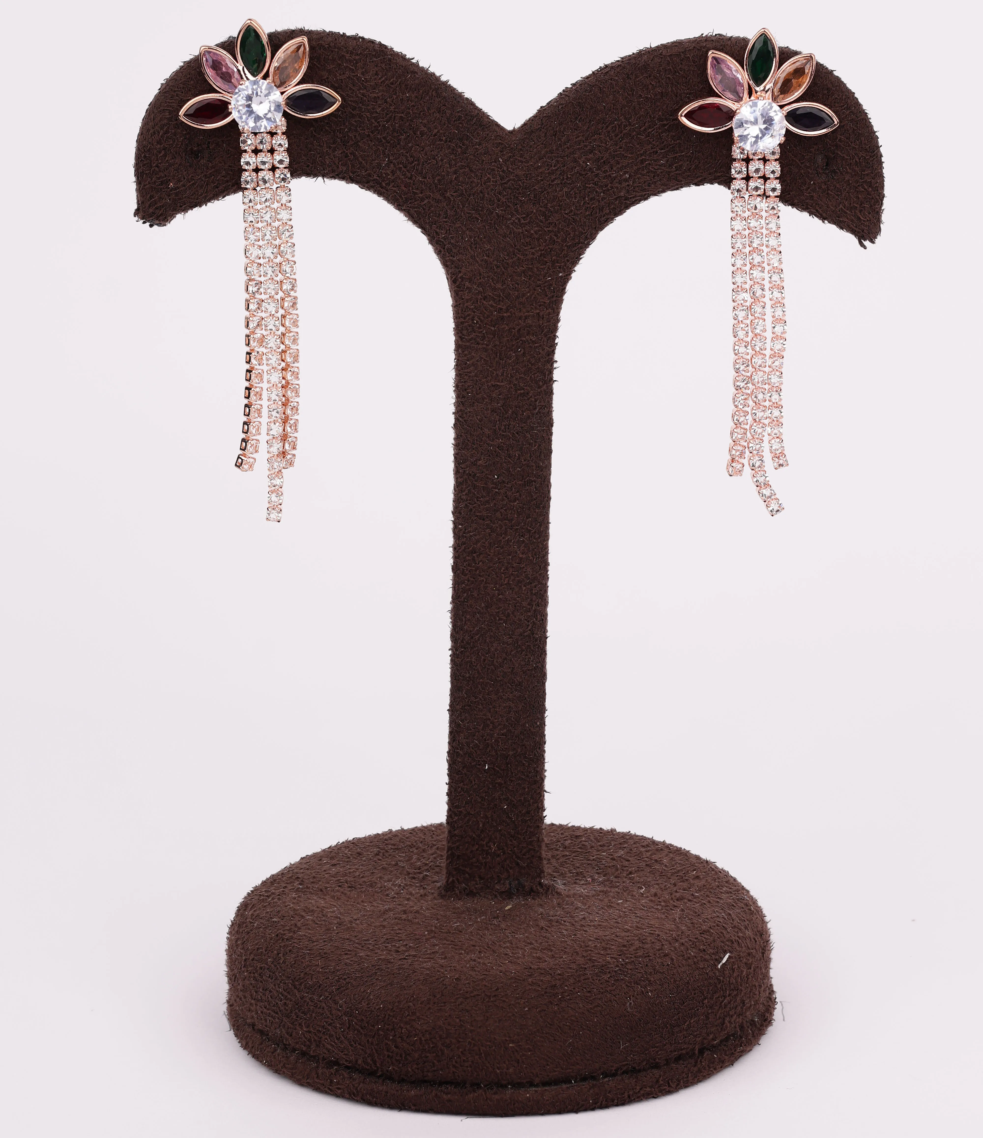 Fashion & Trendy Earrings Dangle earrings Eye-Catching Earrings Colorstone Earrings Glamorous & Designer Earrings Gift for Women
