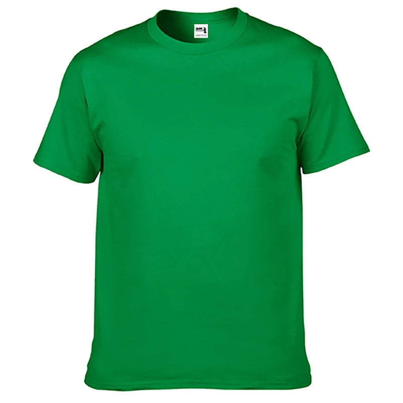 Low  MOQ 100% Cotton Summer T-Shirt Manufacturing Wholesale and Custom T shirts for Mens  Supplier From Bangladesh