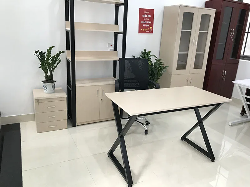 Factory Price new design table frames for desk Computer Desk