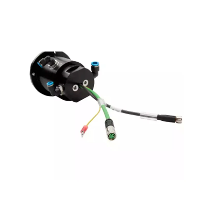 Integrated slip ring custom electrical slip ring