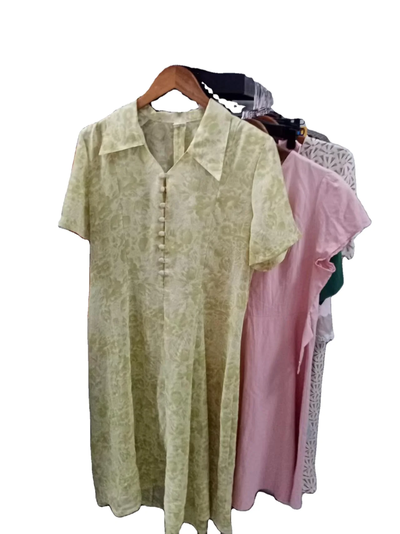 Wholesale Clothes Dress Direct Imported Stock Swimsuit Bulk Clothes Mix Bulk Bales Tops Bale Clothes Apparel Stock