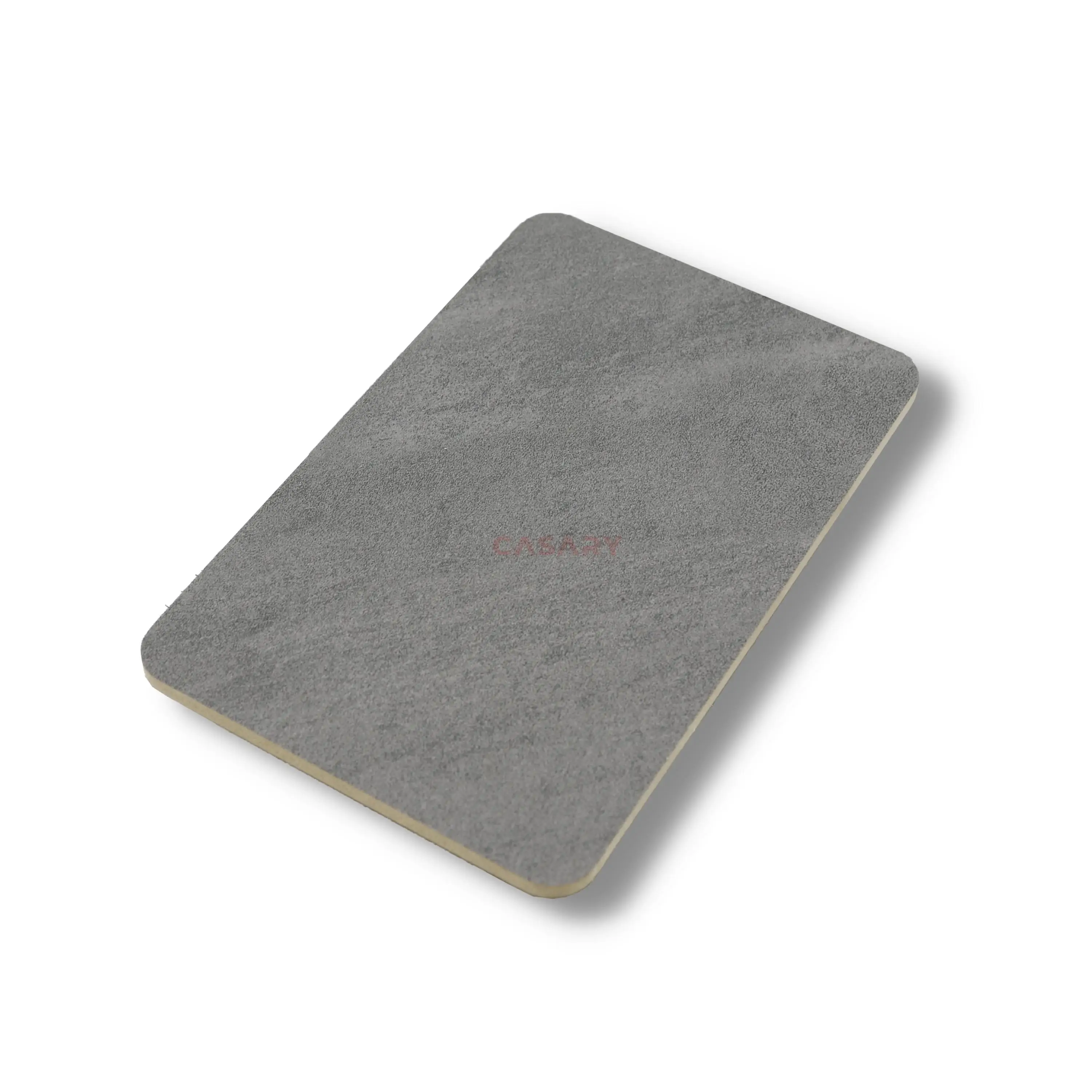 Exterior Decorative Stone Plastic Composite Embossed Woodgrain Wpc PVC Wall Panel Wall Cladding Wall Panel