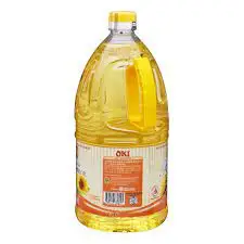 sunflower oil  0