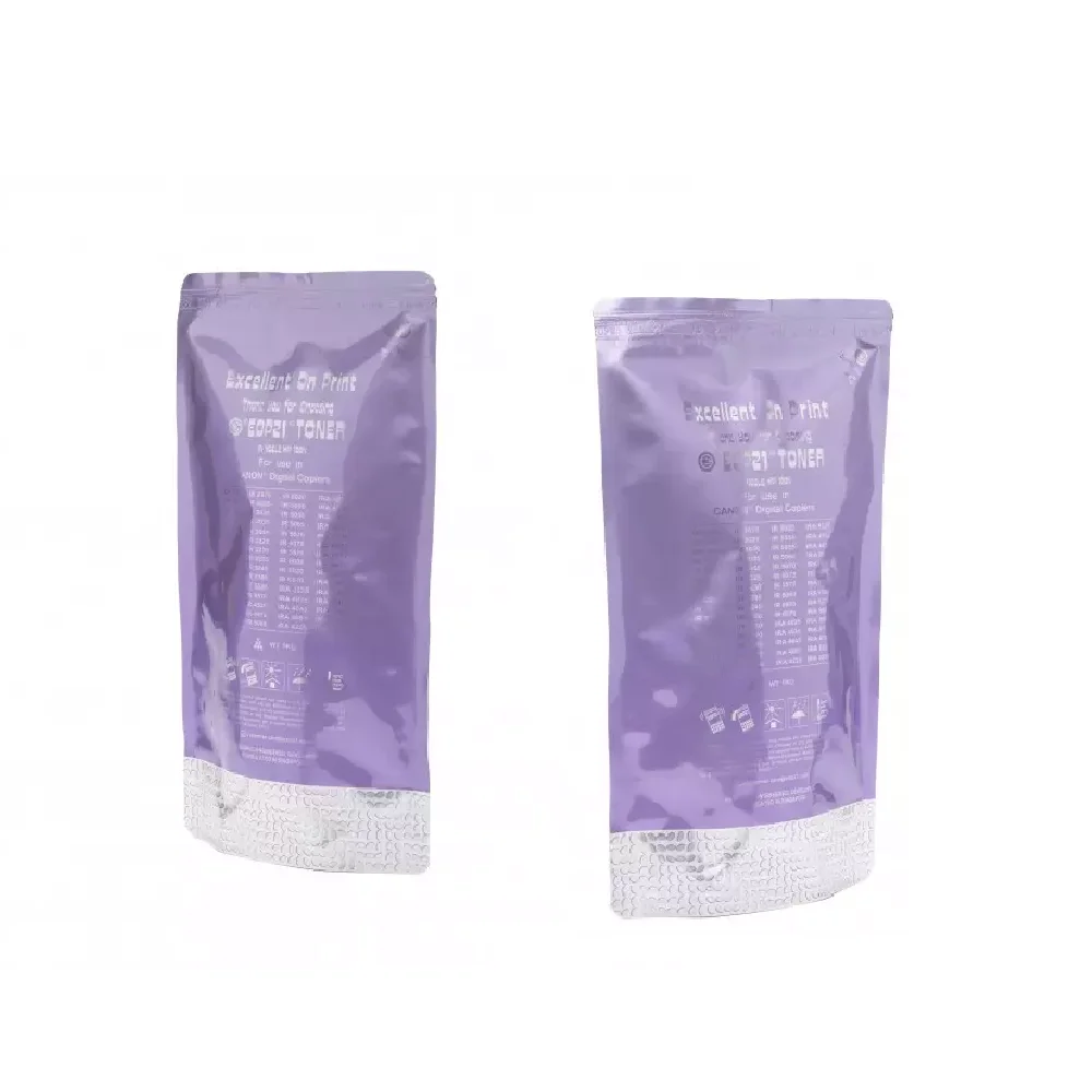 Good Price 1Kg Black Compatible Powder Toner For use in Digital Copier IRA DX 6755/6765/6780 IR 3035/3045/2016/2018