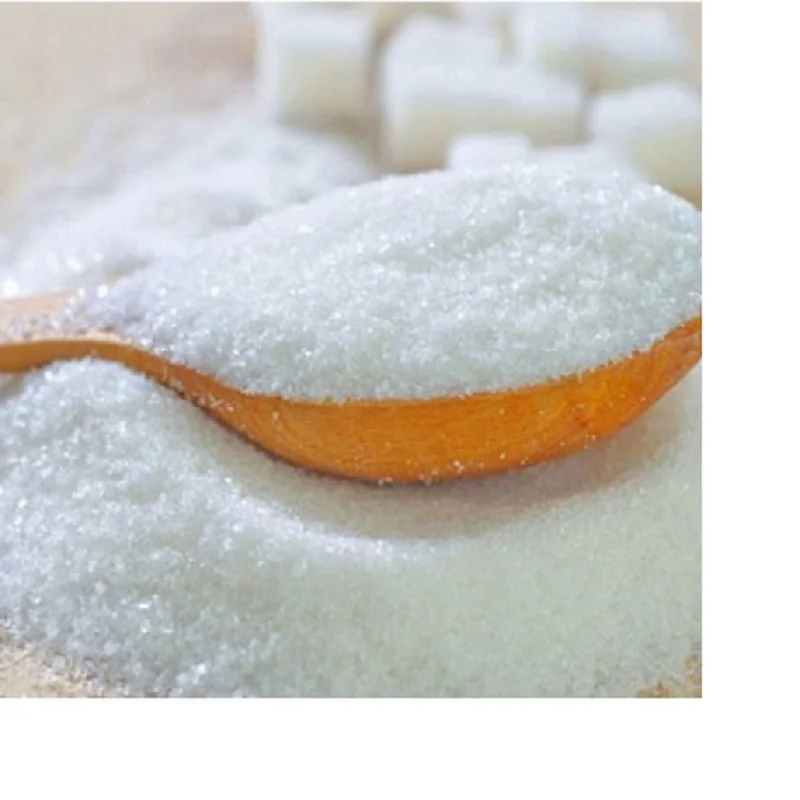 Дешевый и высококачественный белый рафинированный сахар Icumsa 45